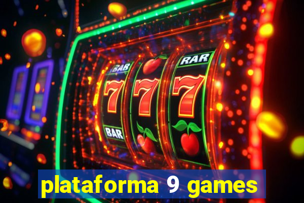 plataforma 9 games